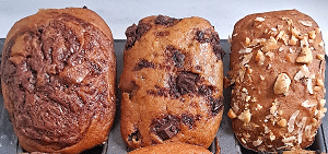 Banana bread by cake slice abuja