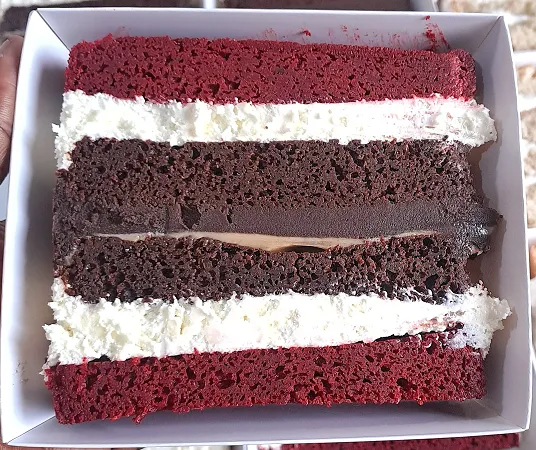 Chocovelvet by Cake Slice Abuja