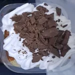 Chocolate Chunks Milk Cake