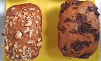 Banana Bread by Cake Slice