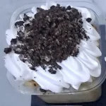 Oreo Milk Cake