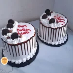 Side Drip Cake