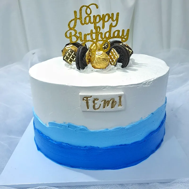 Wave Cake