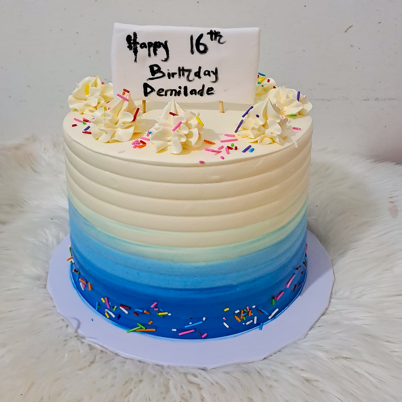multi cake